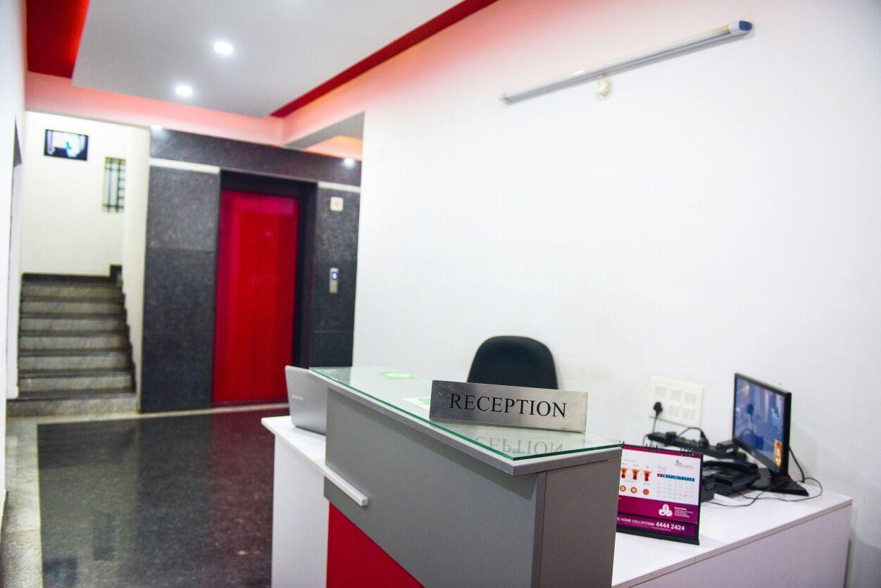 Varsha Enclave- Trinity House Aparthotel Mysore Exterior foto